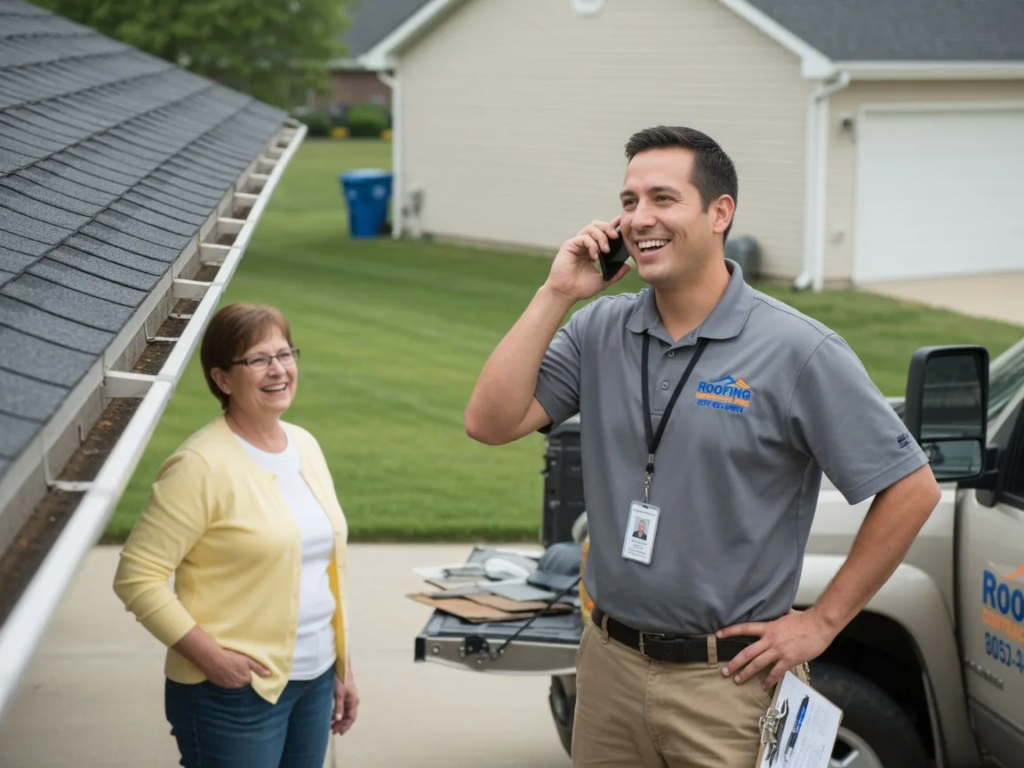 Local Roofing Contractors Columbiaville, MI FAQs